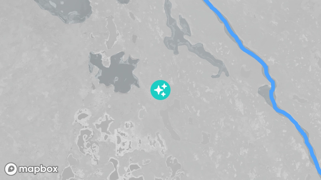 Kw’àtł’a dawheɂǫǫ t’à Gòlǫtı̀deè dą̀ą̀ ts’ònèe tabàa k’e ı̨łaàkw’eèno metre laàtłǫ ı̨doò dè k’e gòɂǫ wègoat’ı̨.