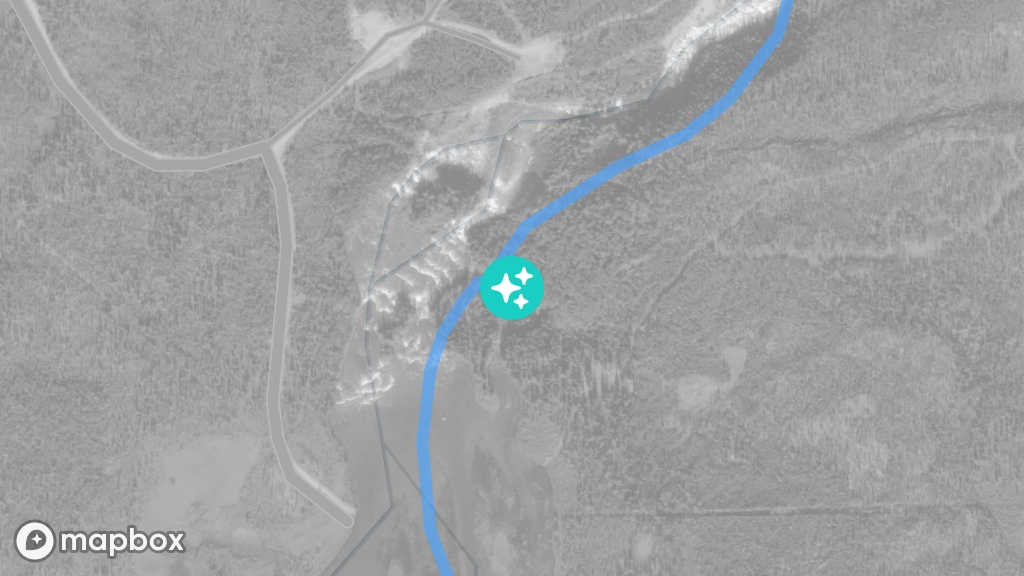 Kw’àtł’a dawheɂǫǫ gots’ǫ Kwe Łats’ı̨ı̨dla, Whatı̀ Nàı̨lı̨ı̨ weka ts’ǫ̀ nıwà-le k’e gòɂǫ.