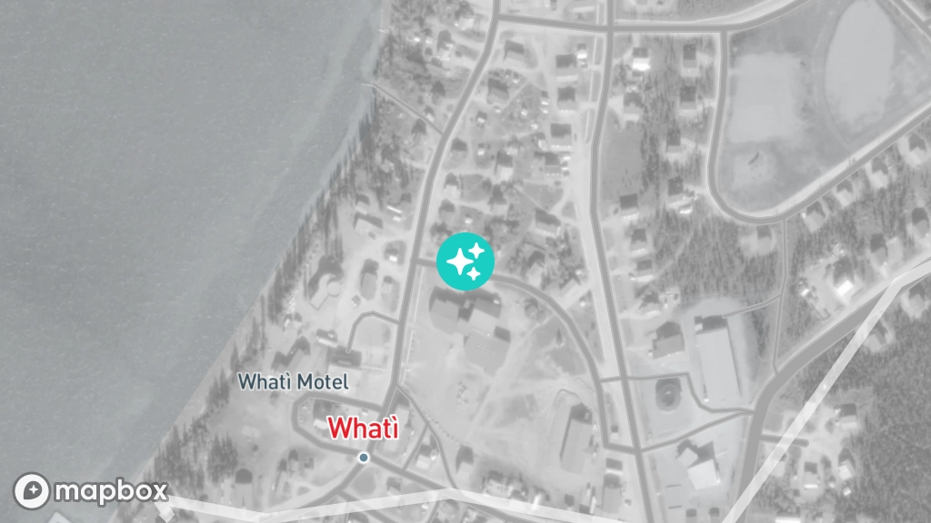 Kw’àtł’a dawheɂǫǫ t’à Whatı̀ tanı ts’ı nàı̨ɂaa wègoat’ı̨, Mezı̀ Nı̨htł’èkǫ̀ gà.